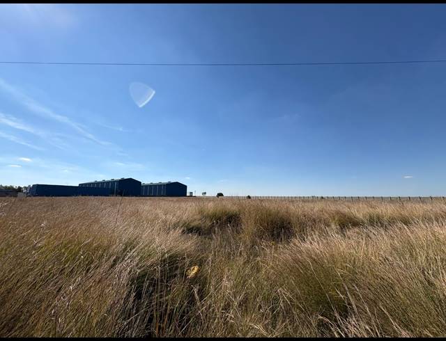 5,172M² VACANT LAND FOR SALE IN SASOLBURG INDUSTRIAL ZONE 2